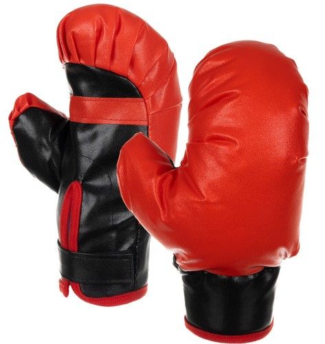 Boxerský set - hruška + rukavice ZB16953