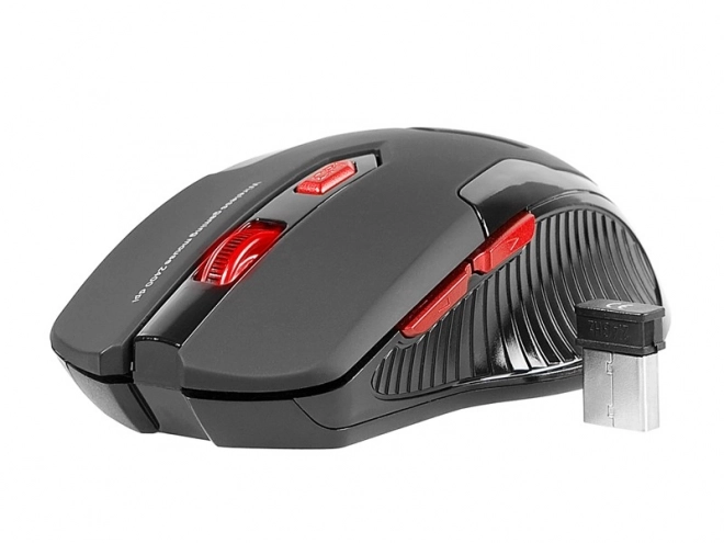 Myš Battle Heroes Airman RF Nano Mouse