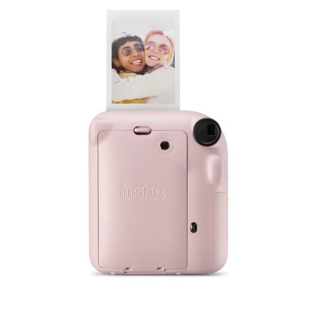 Instax mini 12 růžový