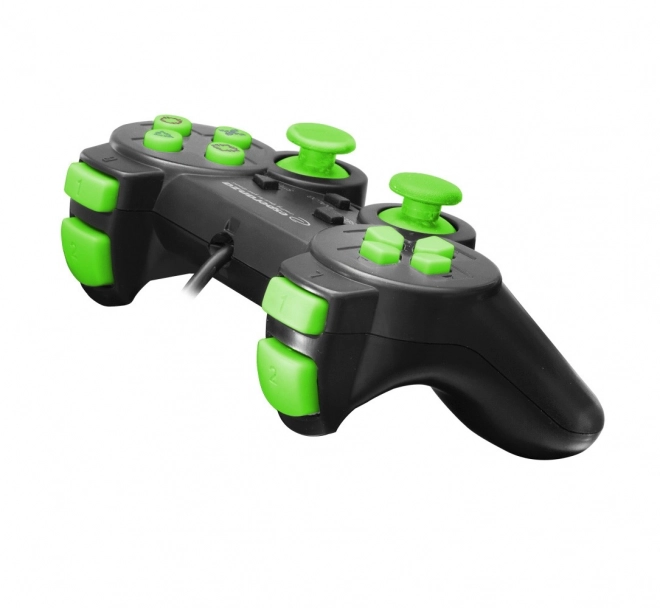 Ergonomický gamepad pro PS3 a PC