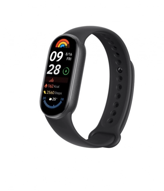 Sportovní náramek Smart Band 9 černý