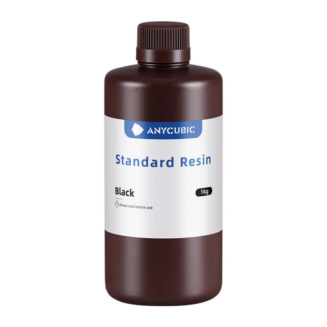 AnyCubic Standand Resin (černá)