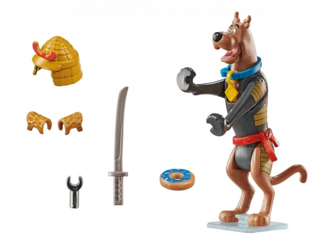 Playmobil Scooby Doo Samuraj sběratelská figurka