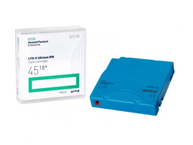 Páska LTO-9 Ultrium 45TB RW Data Cart Q2079A