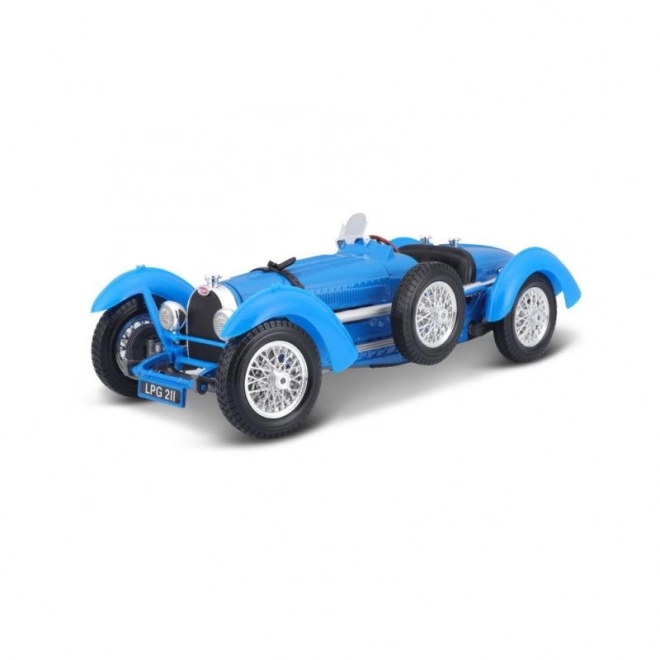 Bburago 1:18 Bugatti Type 59 Blue