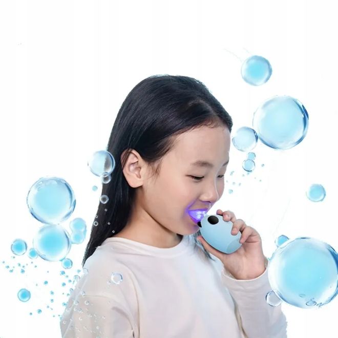Elektrický sonický zubní kartáček pro děti