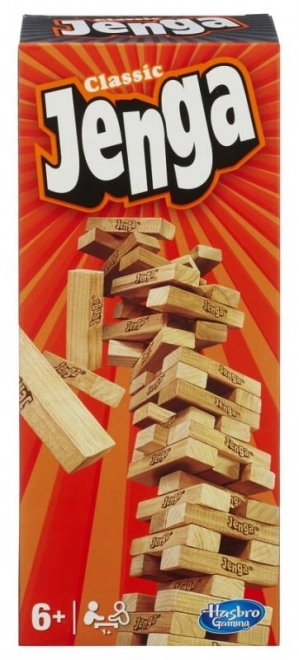 Jenga Classic