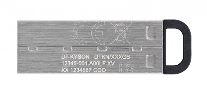 Flash disk Kyson DTKN/64G USB 3.2 Gen1