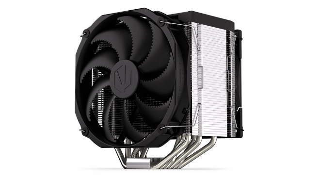 Chlazení procesoru - Fortis 5 Dual Fan