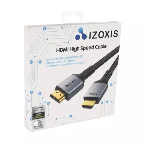 Kabel HDMI 8K 2m