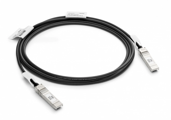 Aruba IOn 10G SFP+ na SFP+ 3m kabelový modul DAC R9D20A