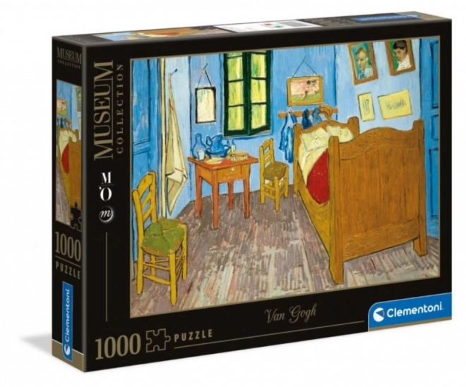 Puzzle 1000 prvků Ložnice v Arles