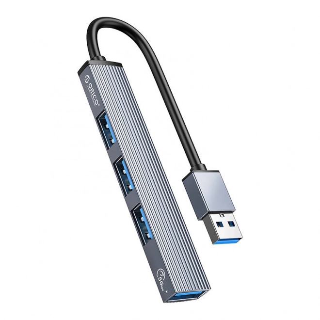 Orico USB hub adaptér 4x USB 3.0