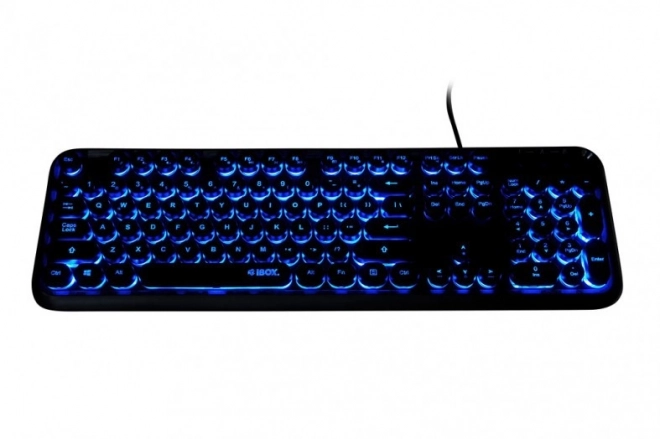 Klávesnice Pulsar RGB IKS620