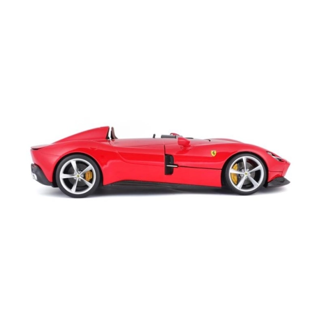 Ferrari Signature Series Monza SP-1 od Bburago v měřítku 1:18