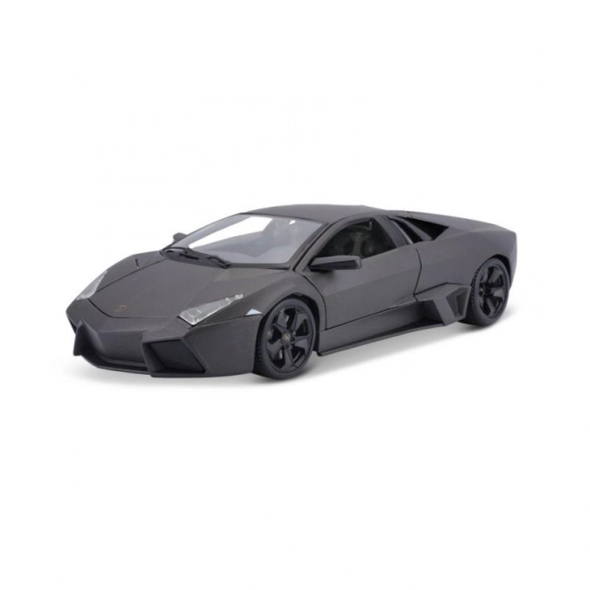 Bburago 1:18 Plus Lamborghini Reventón šedá