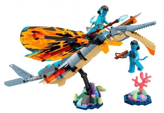 LEGO® Avatar 75576 Dobrodružství se skimwingem