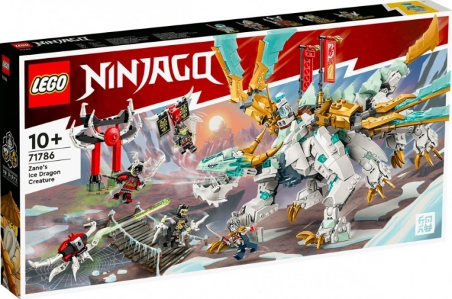 LEGO® NINJAGO® 71786 Zaneův ledový drak