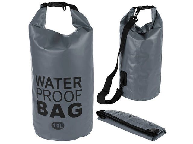 Vodotěsná taška vodotěsná taška na kajak turistický batoh 10l