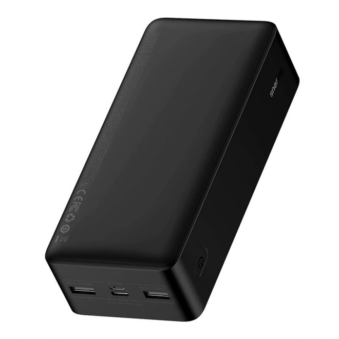 Powerbanka Baseus Bipow 30000mAh,15W (černá)