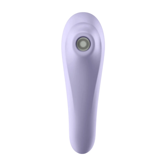 Vibrátor Satisfyer Dual Pleasure  (fialový)