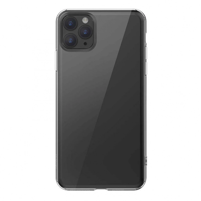 Průhledné pouzdro Baseus Simple pro iPhone 11 Pro