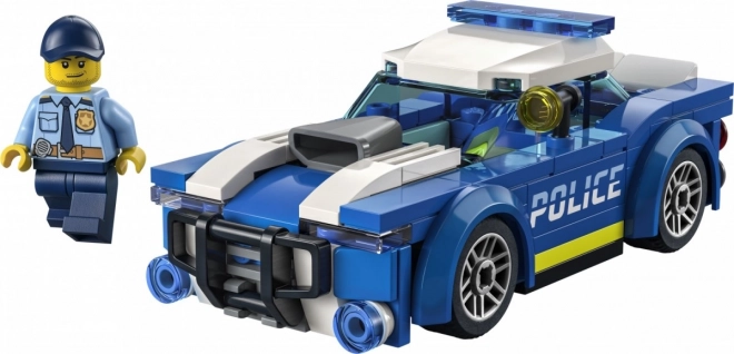 LEGO City 60312 Policejní auto