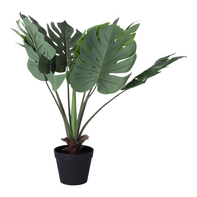 Umělá dekorativní rostlina výška 70 cm - typ. 5
