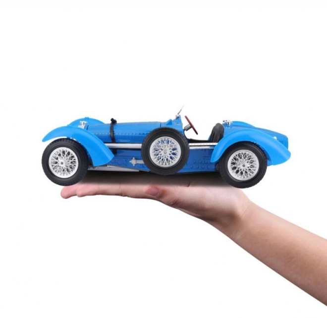 Bburago 1:18 Bugatti Type 59 Blue