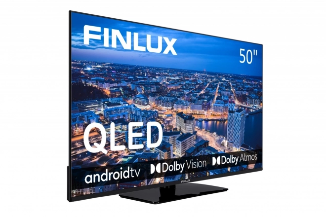 50palcový televizor QLED 50-FUH-7161