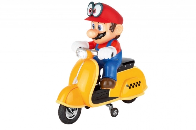 RC Auto Scooter Super Mario Odyssey, Mario