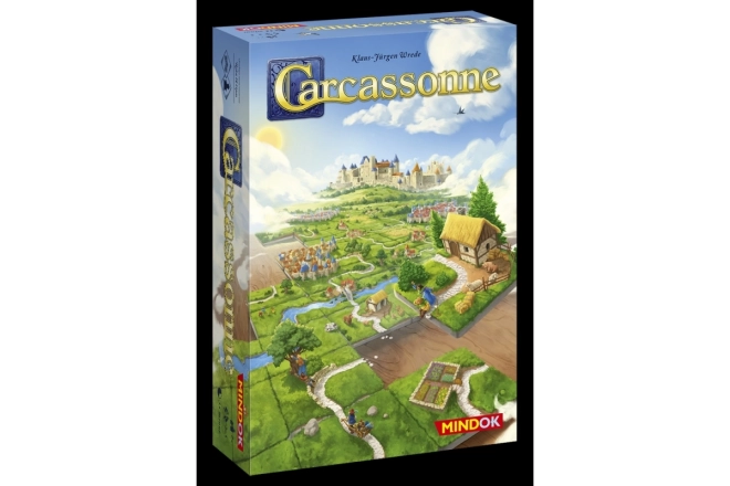 Carcassonne základ