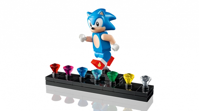 LEGO® Ideas 21331 Sonic the Hedgehog™ – Green Hill Zone