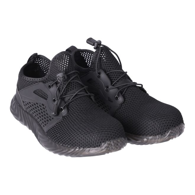 Bezpečnostní pracovní obuv Soft "45" / 28,5 cm - černá