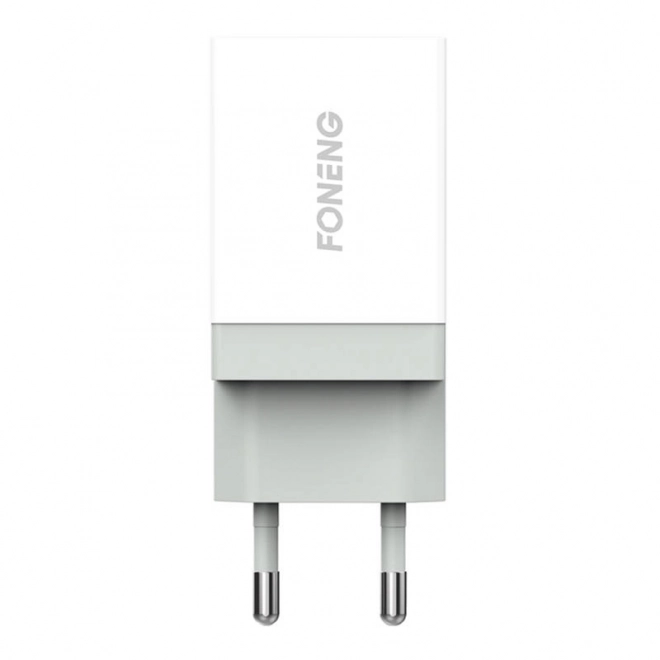 Nabíječka Foneng 1x USB K210 + kabel USB Lightning