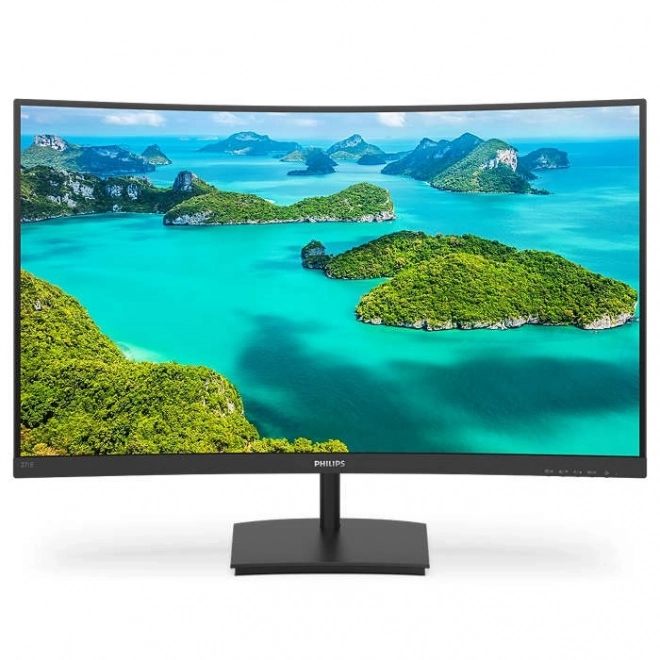 Monitor 271E1SCA 27palcový zakřivený VA HDMI FreeSync