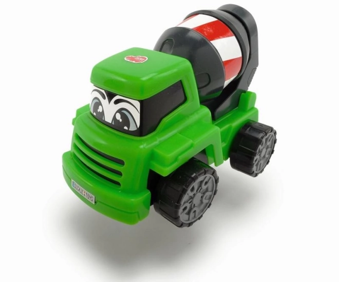 ABC Happy Stavební auto, 13cm, 6 druhů