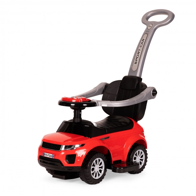 Rider walker pushher 3v1 toy car super car