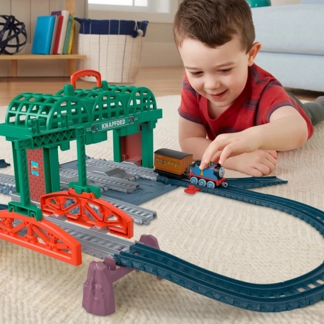 Základní stanice Sodor Tomek a přátelé