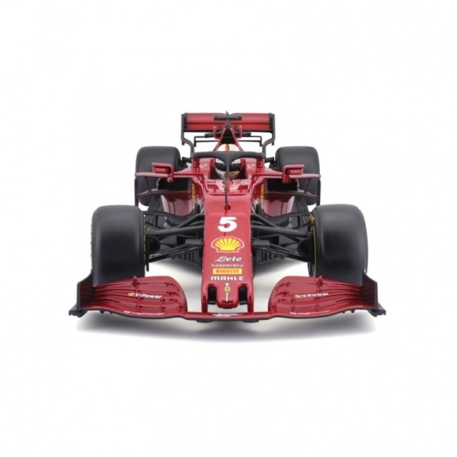 Kovové autíčko Ferrari F1 2020 Tuscan GP Sebastian Vettel