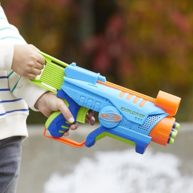 NERF Elite jr explorer