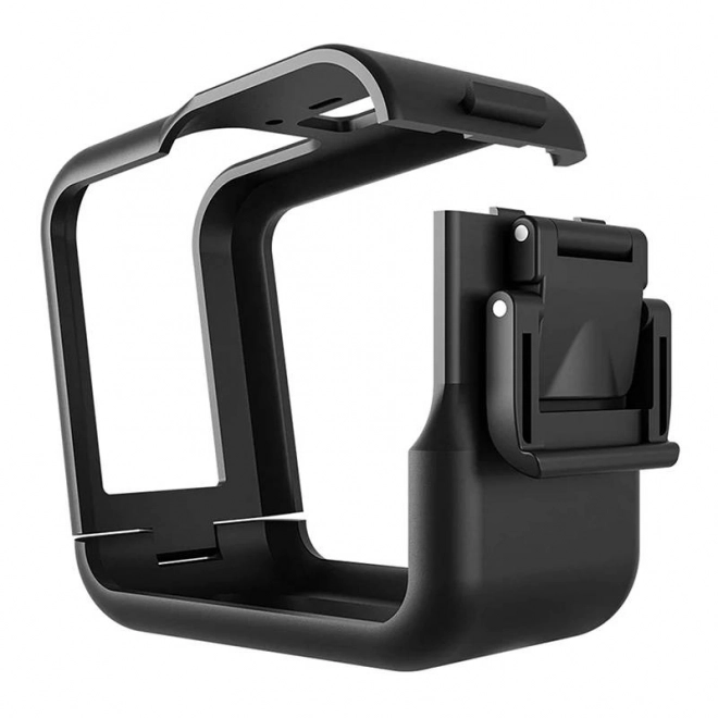 Plastové pouzdro TELESIN s rámečkem a tříkolíkovým držákem pro GoPro HERO11 Black Mini