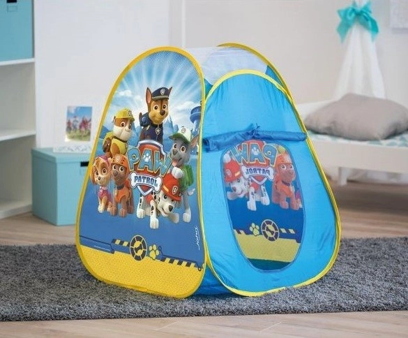 Pop Up stan Paw Patrol 75x75x90cm