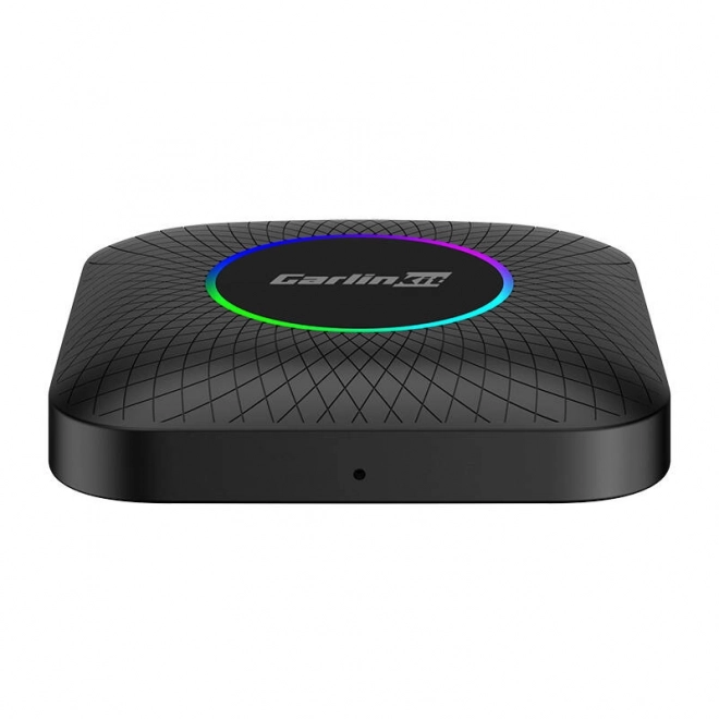 Carlinkit TBOX PLUS LED bezdrátový adaptér, 8G/128G, Apple Carplay/Android Auto (černý)