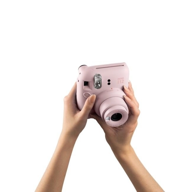 Instax mini 12 růžový