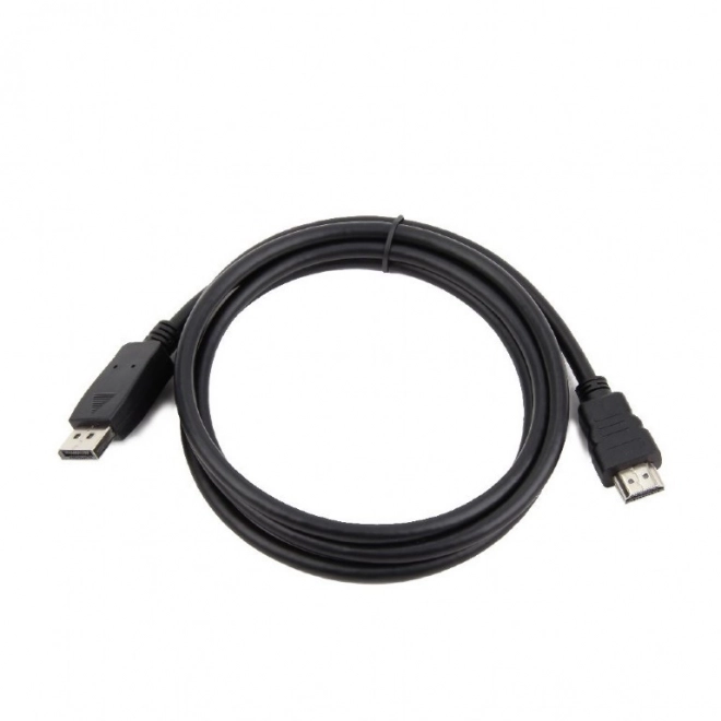 Kabel DisplayPort - HDMI 1,8 m