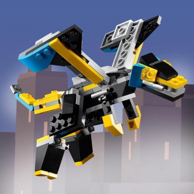 LEGO Creator 3v1 31124 Super robot