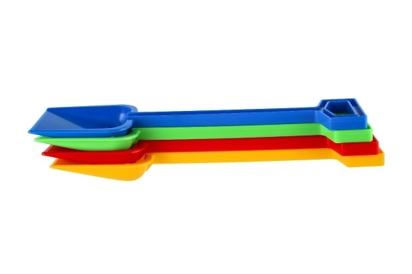 Lopata plast 44cm