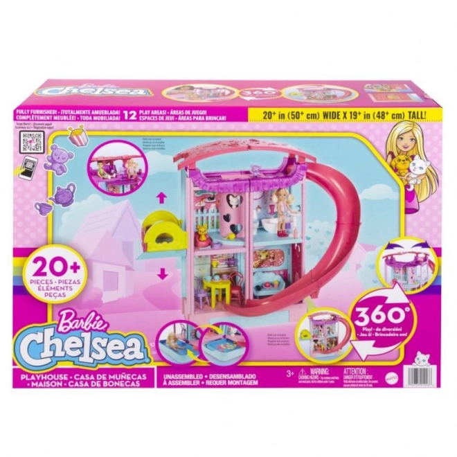 Domek pro panenky Chelsea