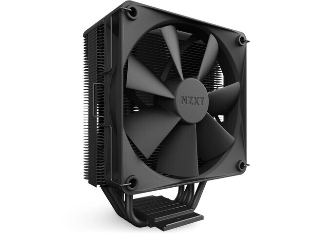 Ventilátor CPU T120 černý